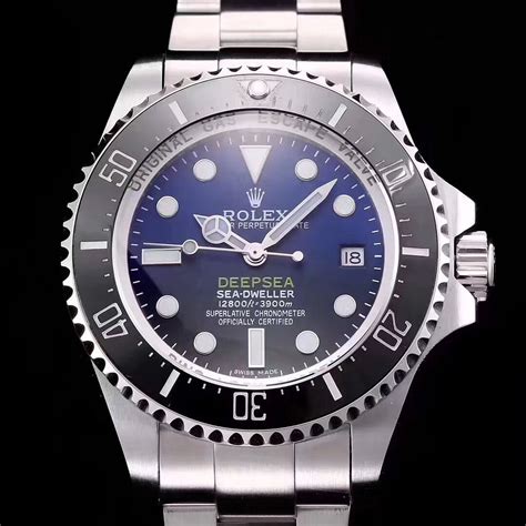 spotting a fake rolex sea dweller|rolex knock off watches.